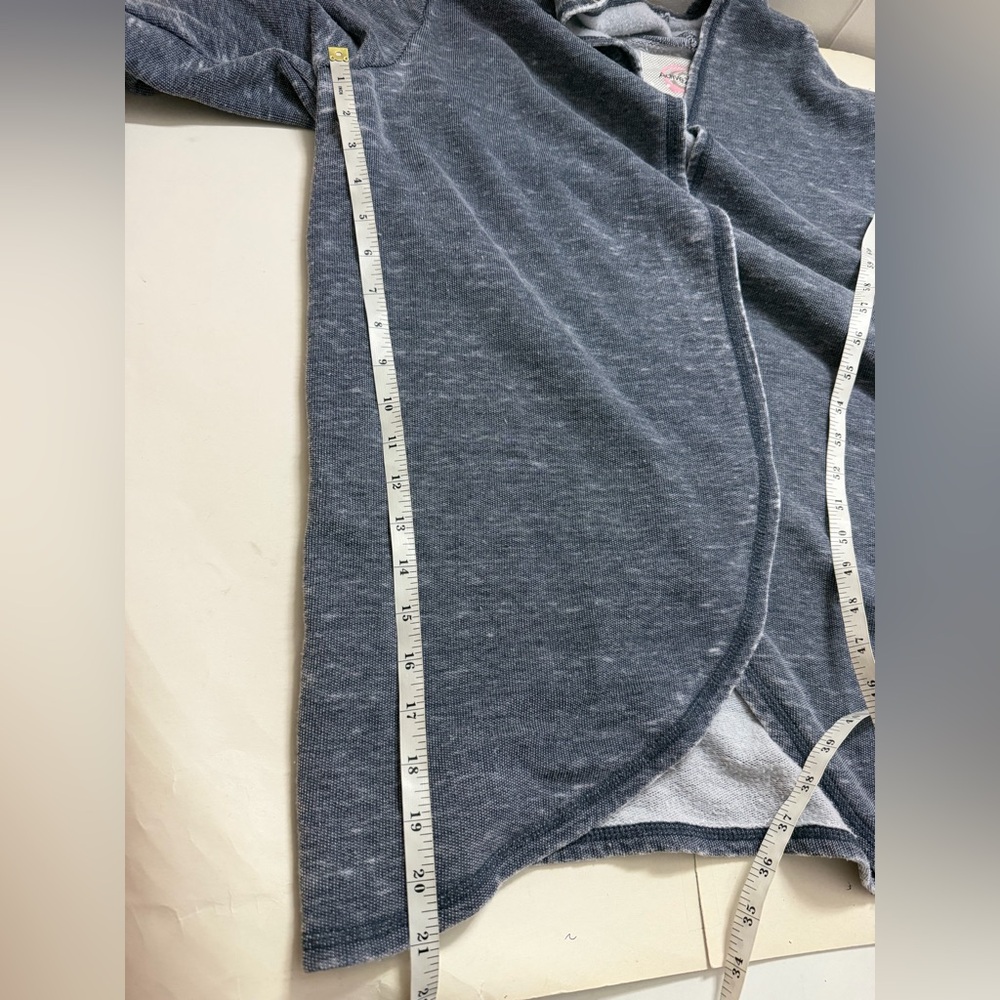 Addition Elle x ActiveZone - Mineral Wash Open Front Cardigan - Picture 8 of 9